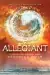 Naslovnica: Allegiant (Divergent 3)