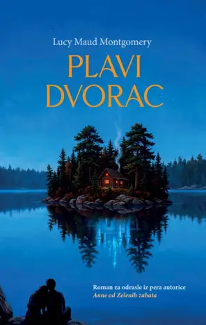 Naslovnica: Plavi dvorac