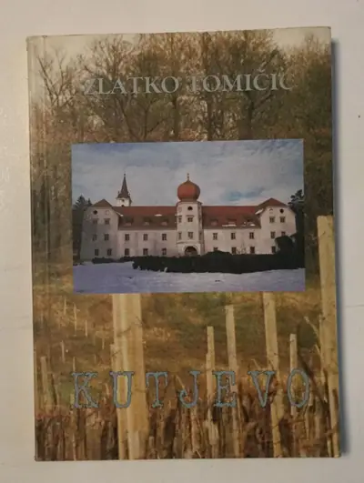 Naslovnica: Kutjevo