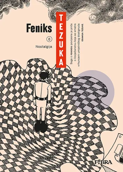 Naslovnica: FENIKS 6 - Nostalgija
