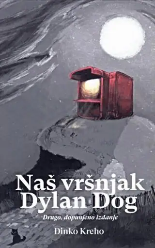 Naslovnica: Naš vršnjak Dylan Dog