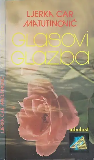 Naslovnica: Glasovi glazba