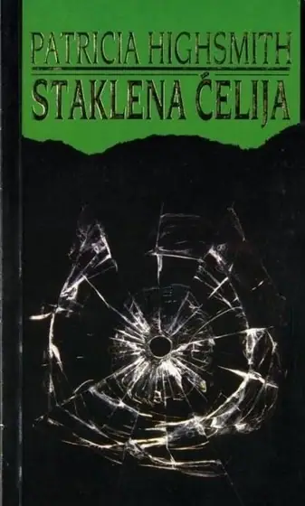 Naslovnica: Staklena ćelija