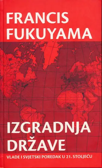 Naslovnica: Izgradnja države