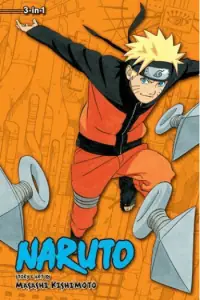 Naslovnica: Naruto (3-in-1 Edition), Vol. 12: Includes volumes 34, 35 & 36