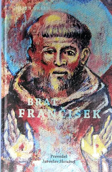 Naslovnica: Brat Frančišek