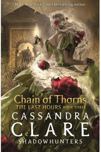 Naslovnica: Last Hours: Chain of Thorns