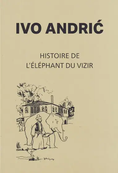 Naslovnica: Historie de Lelephant du Vizir (TU)