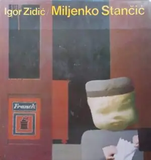 Naslovnica: Miljenko Stančić (1926-1977)