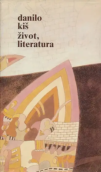 Naslovnica: Život, literatura