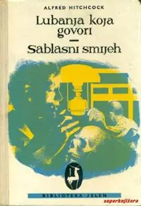 Naslovnica: LUBANJA KOJA GOVORI - SABLASNI SMIJEH