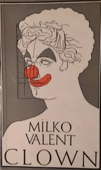 Naslovnica: Clown