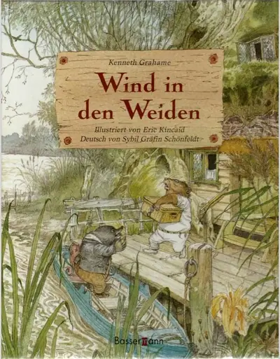 Naslovnica: Wind in den Weiden