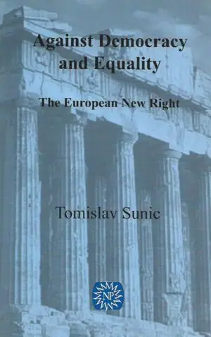 Naslovnica: Against Democracy and Equality