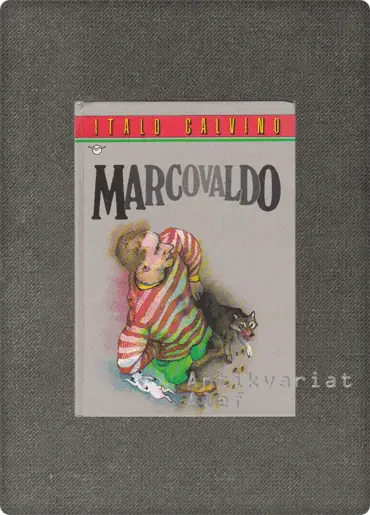 Naslovnica: Marcovaldo