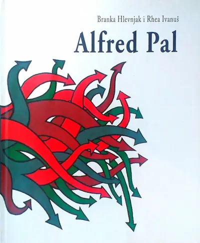 Naslovnica: ALFRED PAL