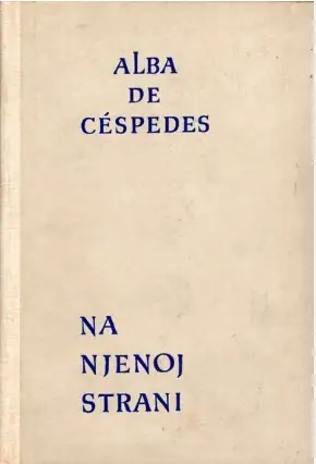 Naslovnica: Na njenoj strani