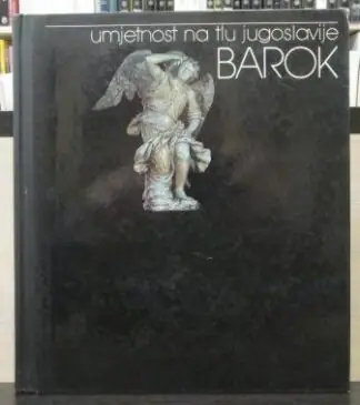 Naslovnica: Barok