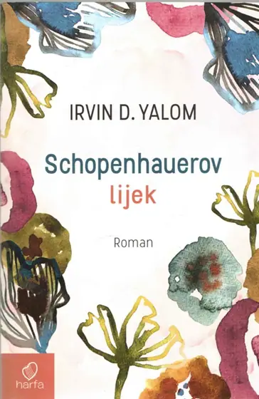 Naslovnica: Irvin D. Yalom-Schopenhauerov lijek