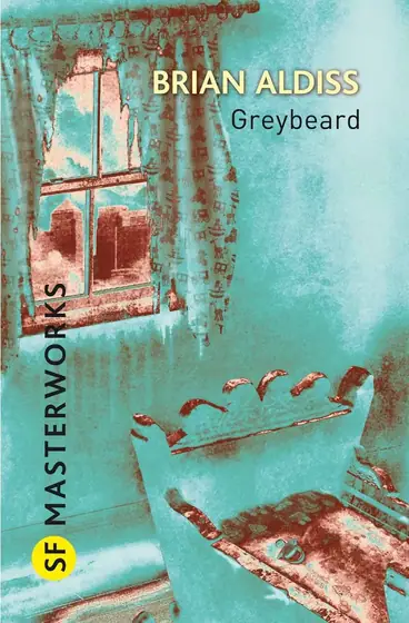 Naslovnica: Greybeard