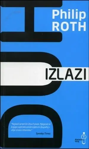 Naslovnica: Duh izlazi