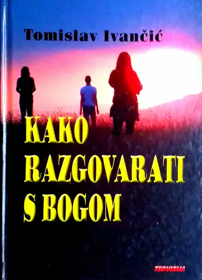 Naslovnica: Kako razgovarati s Bogom