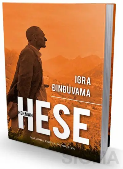 Naslovnica: Igra đinđuvama
