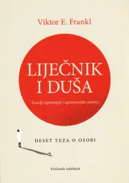 Naslovnica: Liječnik i duša