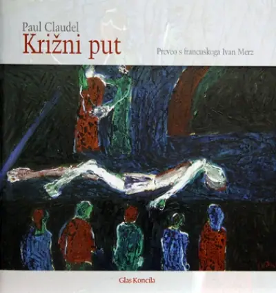 Naslovnica: Križni put