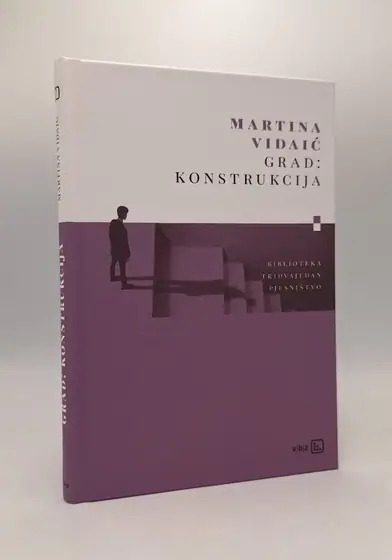 Naslovnica: Grad: konstrukcija