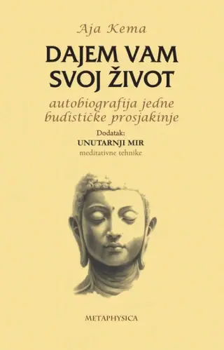 Naslovnica: DAJEM VAM SVOJ ŽIVOT