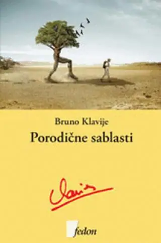 Naslovnica: Porodične sablasti