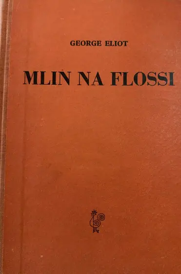Naslovnica: Mlin na Flossi