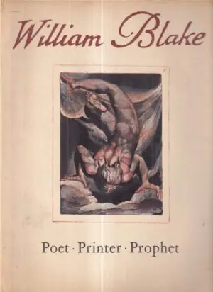 Naslovnica: Poet, Printer, Prophet