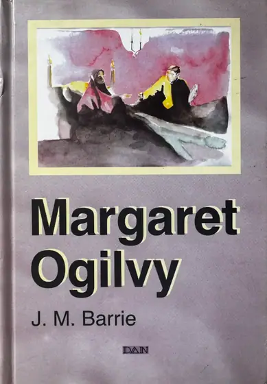 Naslovnica: MARGARET OGILVY