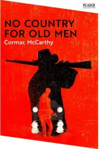 Naslovnica: No Country for Old Men