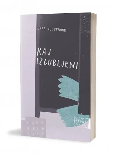 Naslovnica: Raj izgubljeni