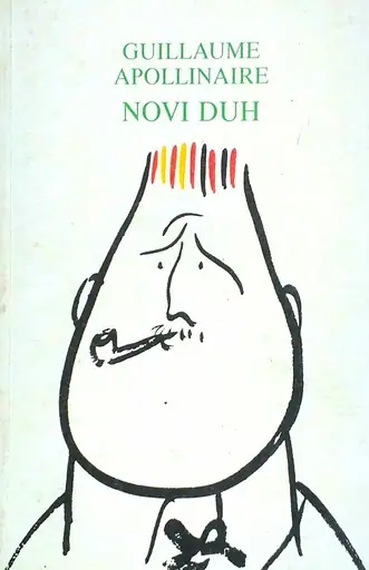 Naslovnica: Novi duh