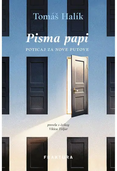 Naslovnica: Pisma papi