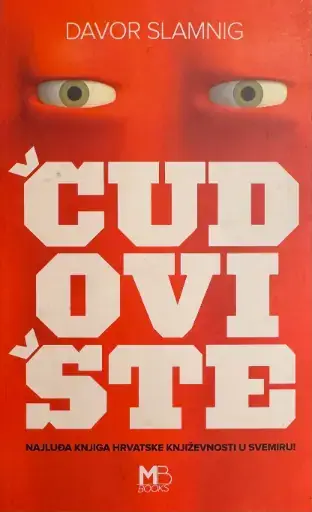Naslovnica: Čudovište