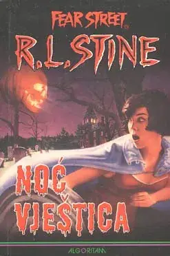 Naslovnica: Noć vještica