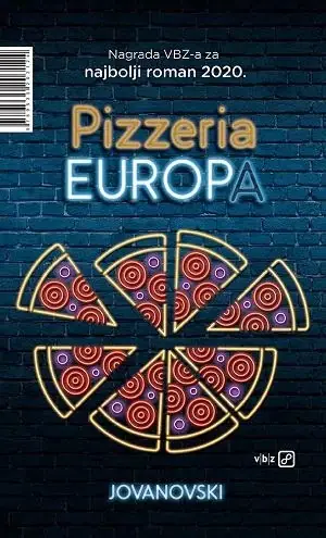 Naslovnica: Pizzeria Europa