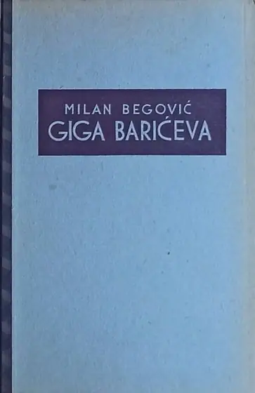 Naslovnica: Giga Barićeva 1-3