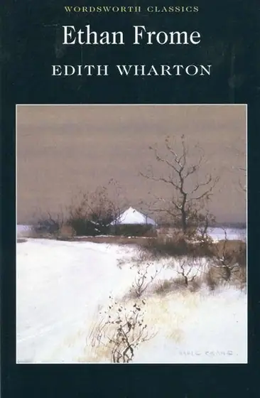 Naslovnica: Ethan Frome