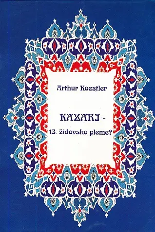 Naslovnica: Kazari - 13. židovsko pleme?