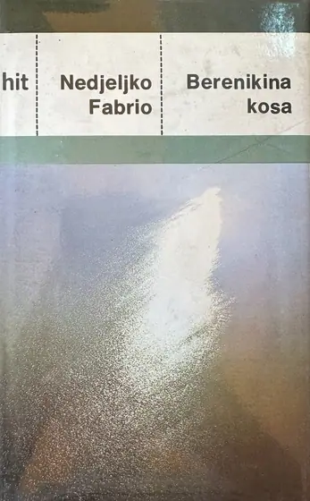 Naslovnica: Berenikina kosa