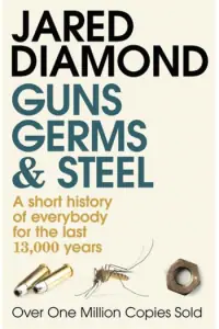Naslovnica: Guns, Germs, and Steel