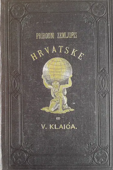 Naslovnica: Prirodni zemljopis Hrvatske