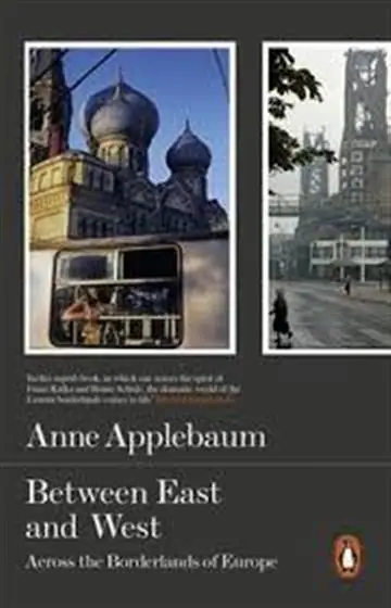 Naslovnica: Between East and West