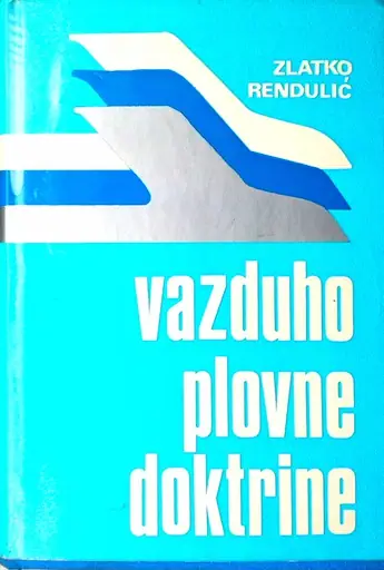 Naslovnica: VAZDUHO PLOVNE DOKTRINE